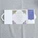 Customized Invitation Transparent Acrylic Invitation Card White Pocket Invitation 